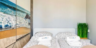 Apartamenty Piamola Stegna Park 32C - foto 2