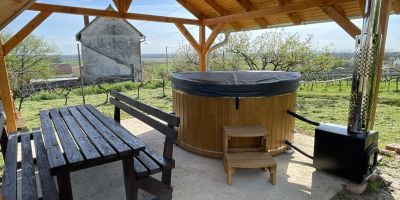 Alma Apartmanház Harkány - foto 4