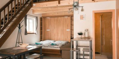 Apartmány U Kameníka Lužnice - foto 4
