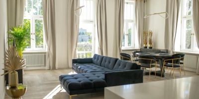 Srebrna Luxury Apartments Łódź - foto 4