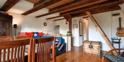 Apartament Poddasze na Gdańskiej Starówce - foto 4