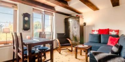Apartament Poddasze na Gdańskiej Starówce - foto 3