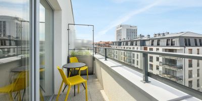 Apartamenty na Świętej Barbary - Studio A Gdańsk - foto 3