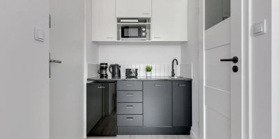 Apartamenty na Świętej Barbary - Studio A Gdańsk - foto 4
