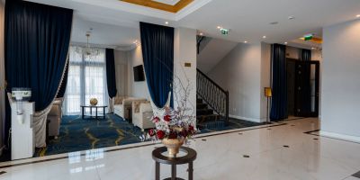 Noblesse Hotel Boutique & Spa Râmnicu Vâlcea - foto 3