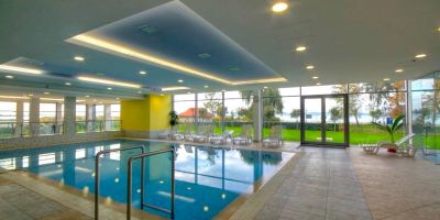 Club218 Red Wellness Apartman Siófok - foto 2