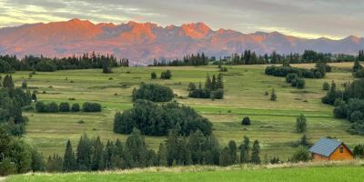 U Podnóża Tatr Biały Dunajec - foto 4