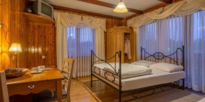 Willa Wiktoria Podhalańska Zakopane - foto 3