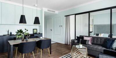 Grand Apartments WAVE PRESTIGE 10 - NA FALI Sopot - foto 2
