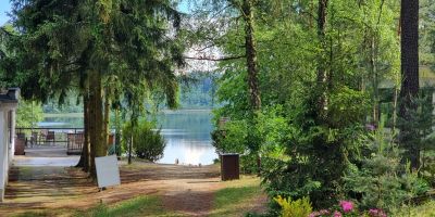Ośrodek La La Las - domki letniskowe w lesie nad jeziorem - foto 2