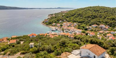 Apartman Veli Iž - CDU611 - foto 4