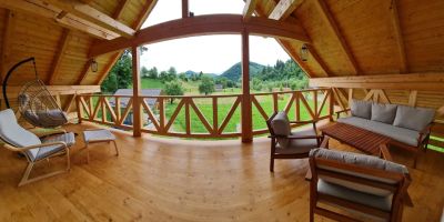 Doabra Chalet Vama - foto 4