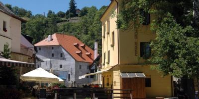 Pension Na Ostrově Český Krumlov - foto 2