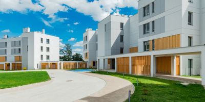 Apartamenty Stranda Residence z widokiem na jezioro - Giżycko - foto 4
