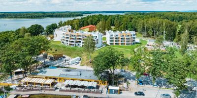 Apartamenty Stranda Residence z widokiem na jezioro - Giżycko - foto 2