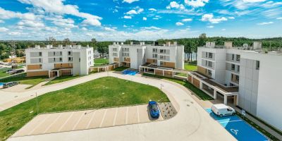 Apartamenty Stranda Residence z widokiem na jezioro - Giżycko - foto 3