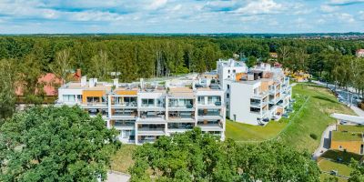 Apartamenty Stranda Residence z widokiem na jezioro - Giżycko - foto 5