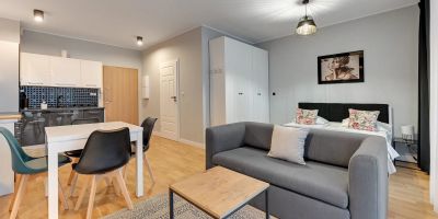 Grand Apartments SARA - BASTION WAŁOWA Gdańsk - foto 4