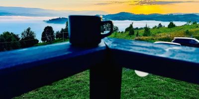 A Frame Mountain View Sohodol Șimocești - foto 3