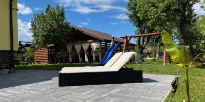 Aranykalász Vendégház Szalmatercs - foto 4