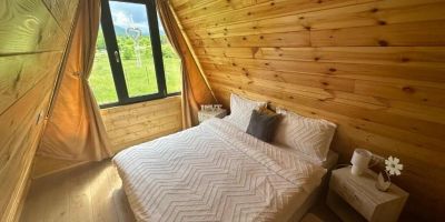 Cabana Liniștea Muntilor Cârţişoara - foto 2