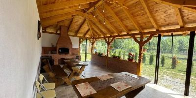 Cabana Liniștea Muntilor Cârţişoara - foto 3