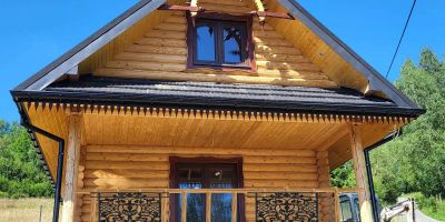 Chaty pod Pilskiem Krzyżówki - foto 4