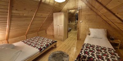 Chaty pod Pilskiem Krzyżówki - foto 5