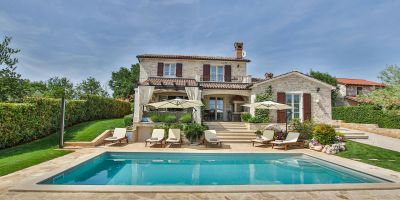 Villa Elizabet Kastelir - foto 4