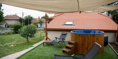 Dézsa-vű Vendégház Tarcal - foto 2