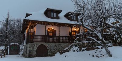 Casa cu Cerdac Nucşoara - foto 2