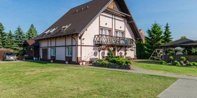 Wynajem pokoi Zośki Jantar - foto 4