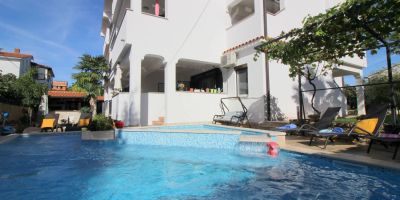 Apartment Residence Lili 4 s bazenom Porec - foto 5