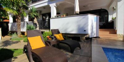 Apartment Residence Lili 4 s bazenom Porec - foto 4