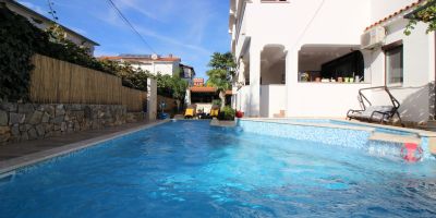 Apartment Residence Lili 4 s bazenom Porec - foto 3