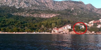 Apartments By The Sea Podaca, Makarska - 19078 Podaca - foto 4