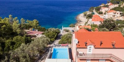 Seaside Family Friendly House With A Swimming Pool Prigradica, Korčula - 21022 Prigradica - foto 4