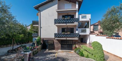 Apartments With Parking Space Umag - 21460 - foto 2