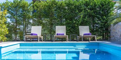 Family-friendly Apartments With Swimming Pool Njivice, Krk - 22805 Njivice - foto 5