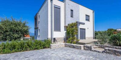 Family-friendly Apartments With Swimming Pool Njivice, Krk - 22805 Njivice - foto 2