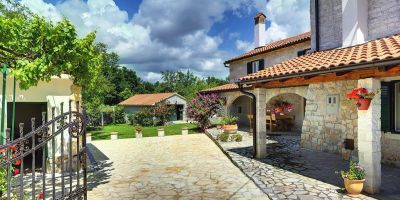 Villa Lucy Barban - foto 2