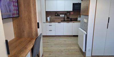 Apartament Centrum Parking-28m Storczyk Krynica-Zdrój - foto 2