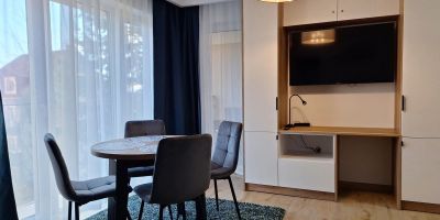 Apartament Centrum Parking-28m Storczyk Krynica-Zdrój - foto 3