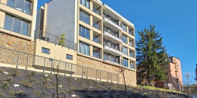 Apartament Centrum Parking-28m Storczyk Krynica-Zdrój - foto 5