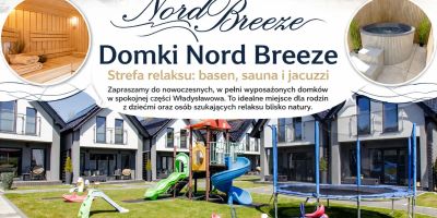 Domki Nord Breeze Władysławowo - foto 2