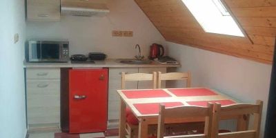 Apartmán Na Šumavské dráze Holubov - foto 3