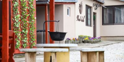Vad-lak Vendégház Aggtelek - foto 3