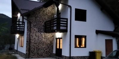 Casa Valea Prejbei Râu Sadului - foto 4