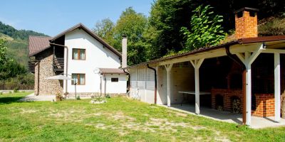 Casa Valea Prejbei Râu Sadului - foto 5