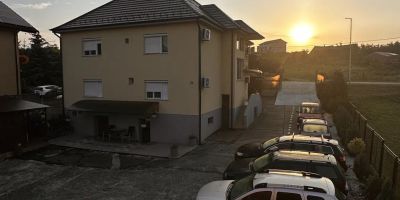 Pensiunea Cory Băile Felix - foto 2